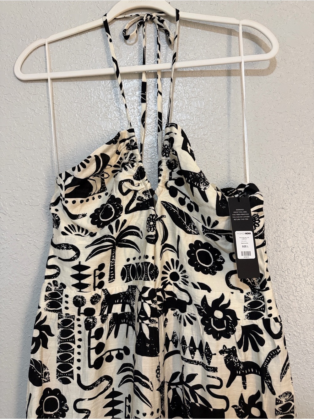 Fashion Nova One-Piece